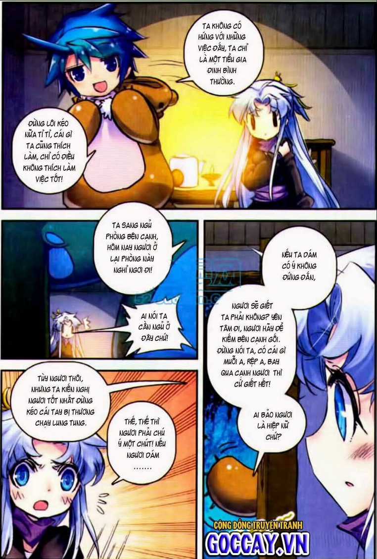 Cực Phẩm Gia Đình Chapter 18 trang 15