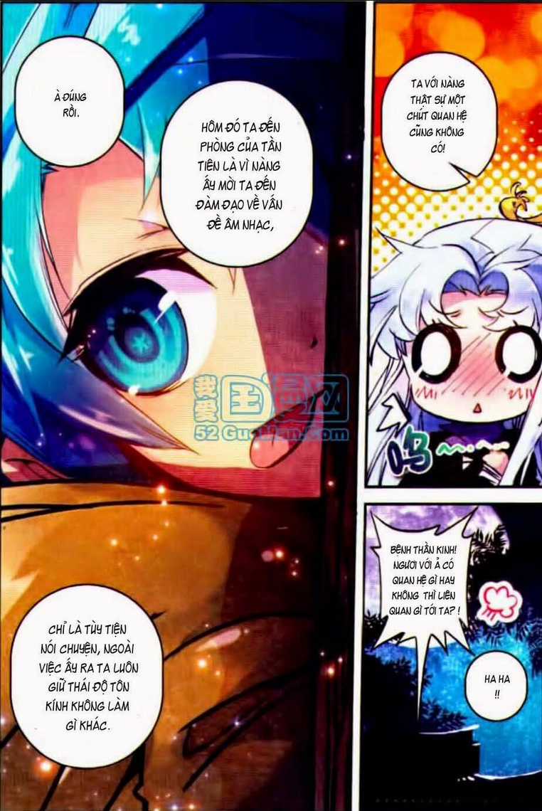 Cực Phẩm Gia Đình Chapter 18 trang 16