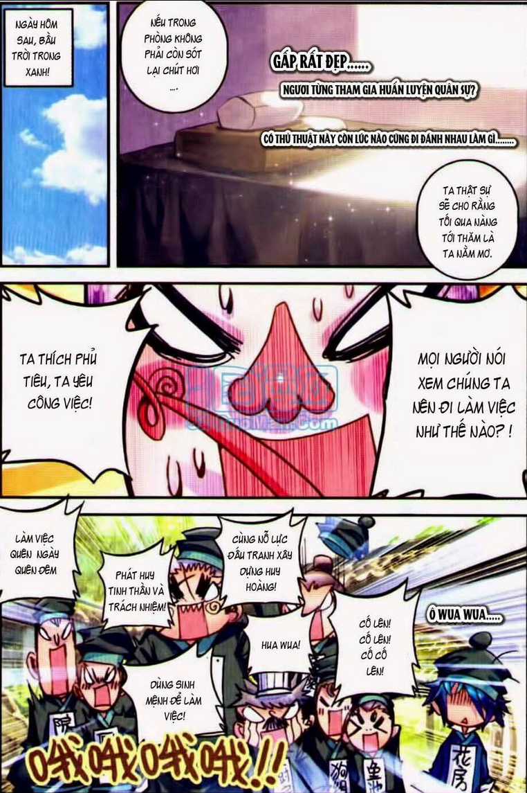 Cực Phẩm Gia Đình Chapter 18 trang 17