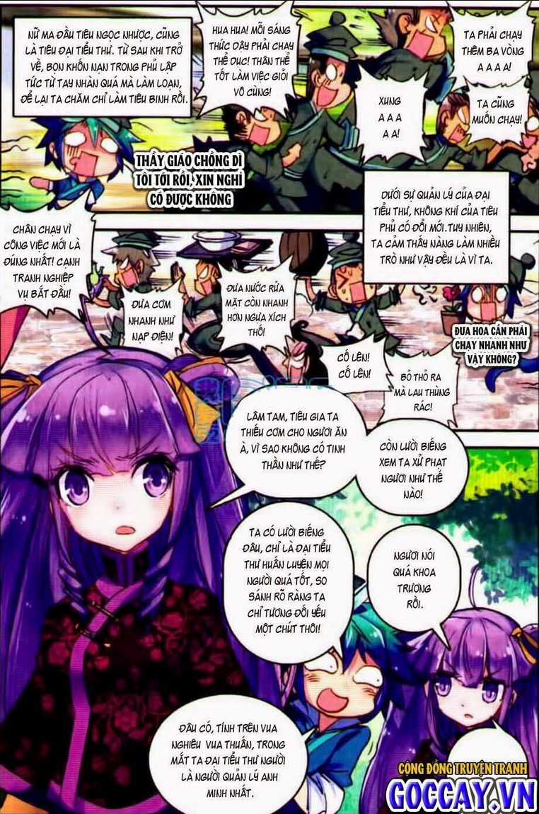 Cực Phẩm Gia Đình Chapter 18 trang 18