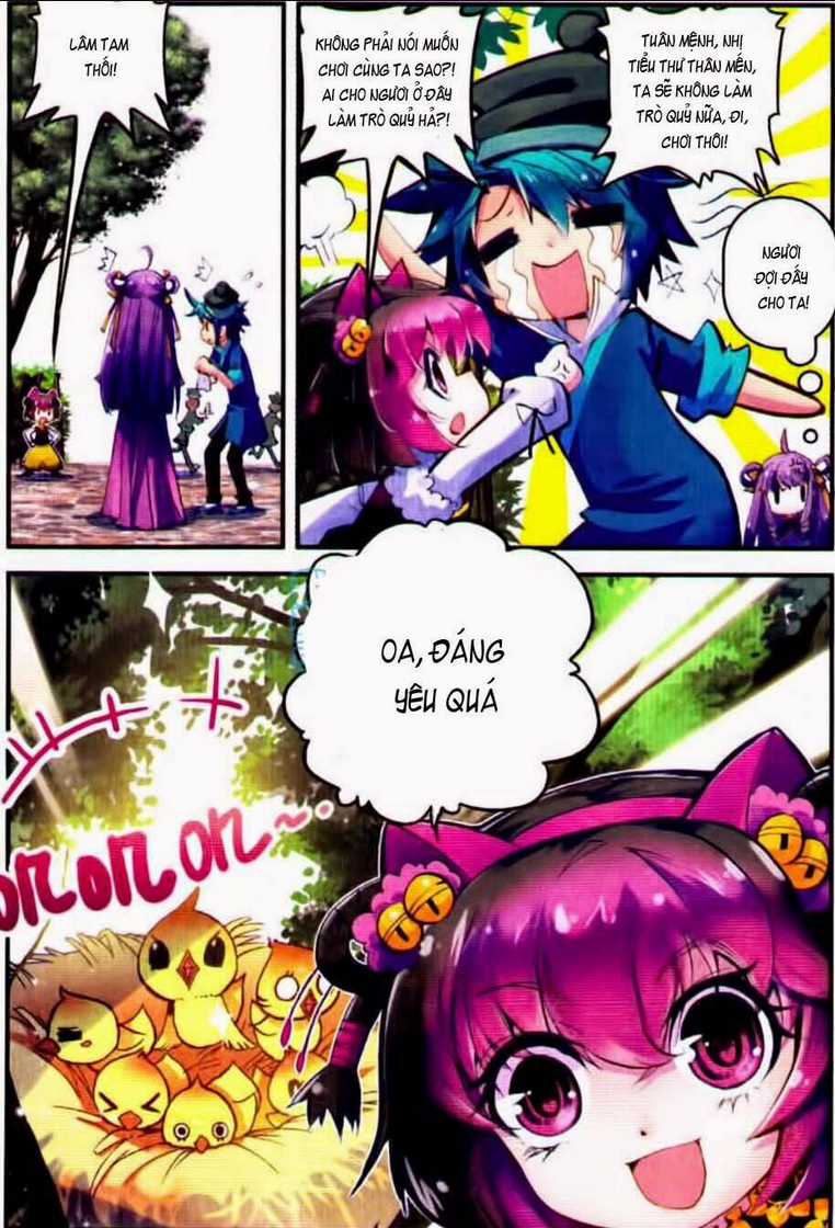 Cực Phẩm Gia Đình Chapter 18 trang 19