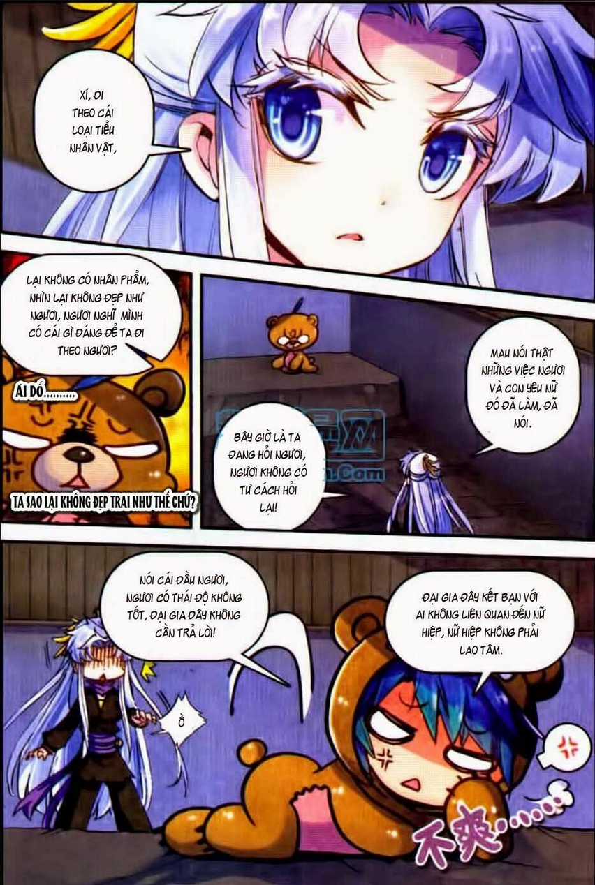 Cực Phẩm Gia Đình Chapter 18 trang 2