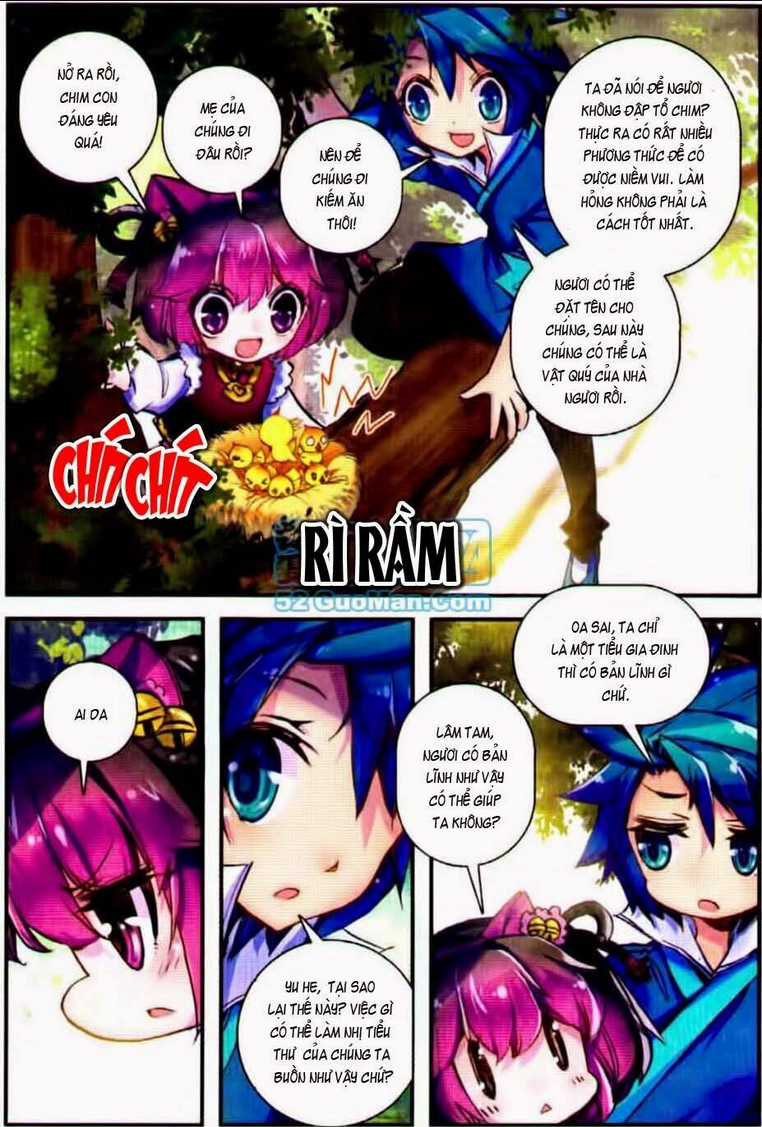 Cực Phẩm Gia Đình Chapter 18 trang 20