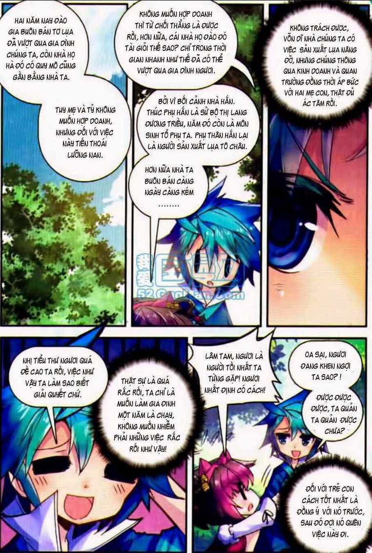 Cực Phẩm Gia Đình Chapter 18 trang 22