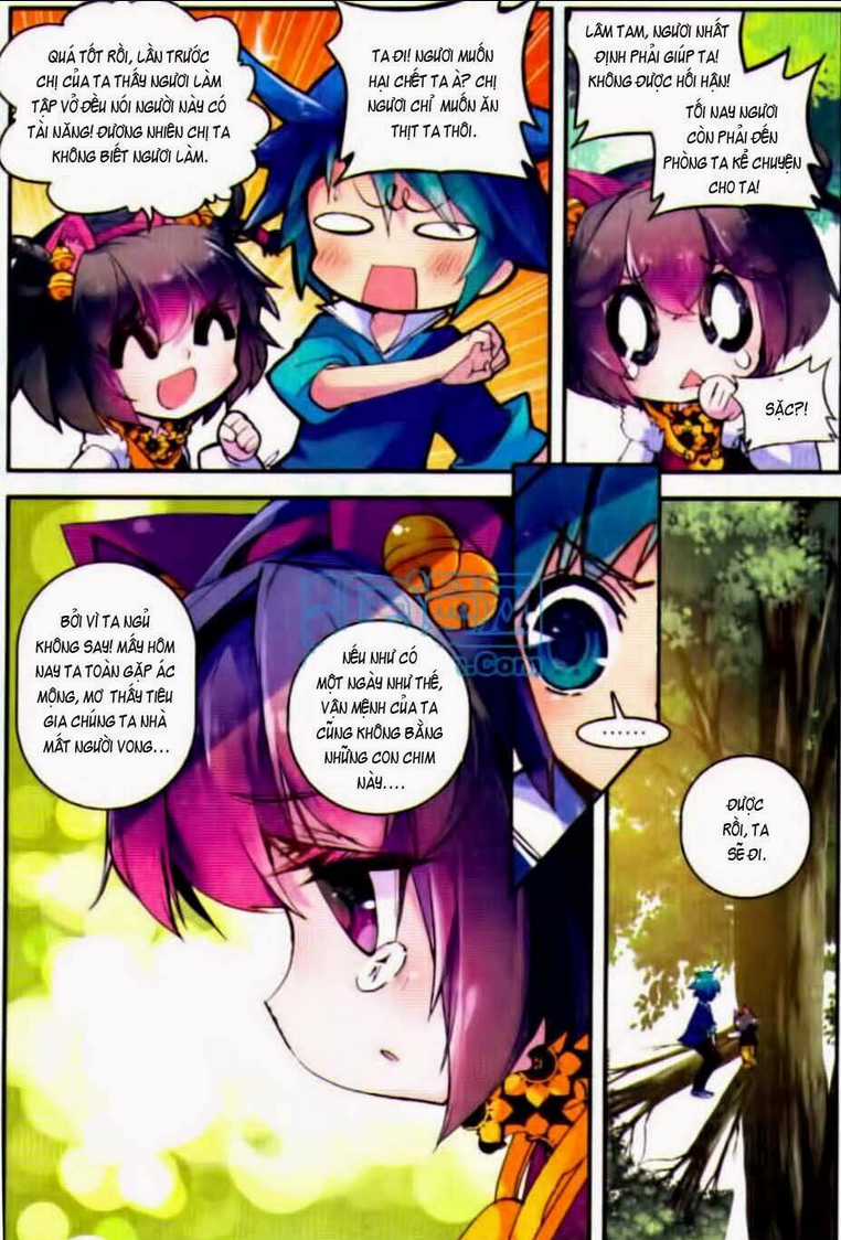 Cực Phẩm Gia Đình Chapter 18 trang 23