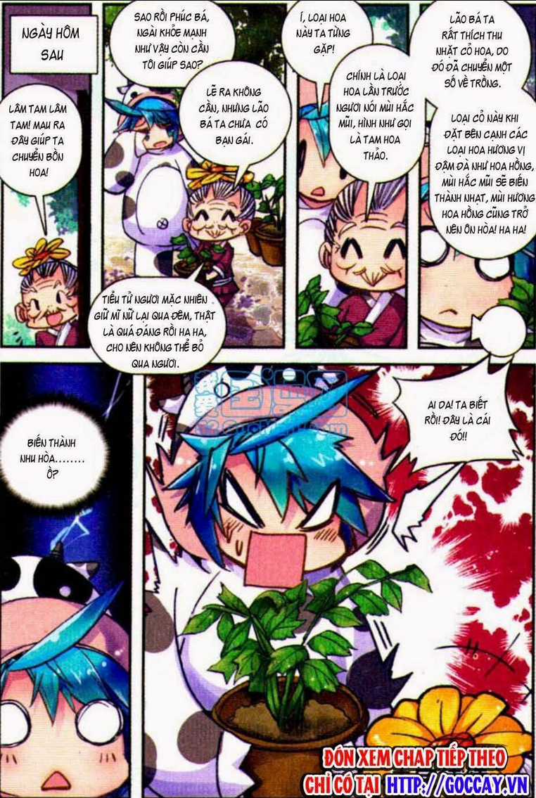 Cực Phẩm Gia Đình Chapter 18 trang 24