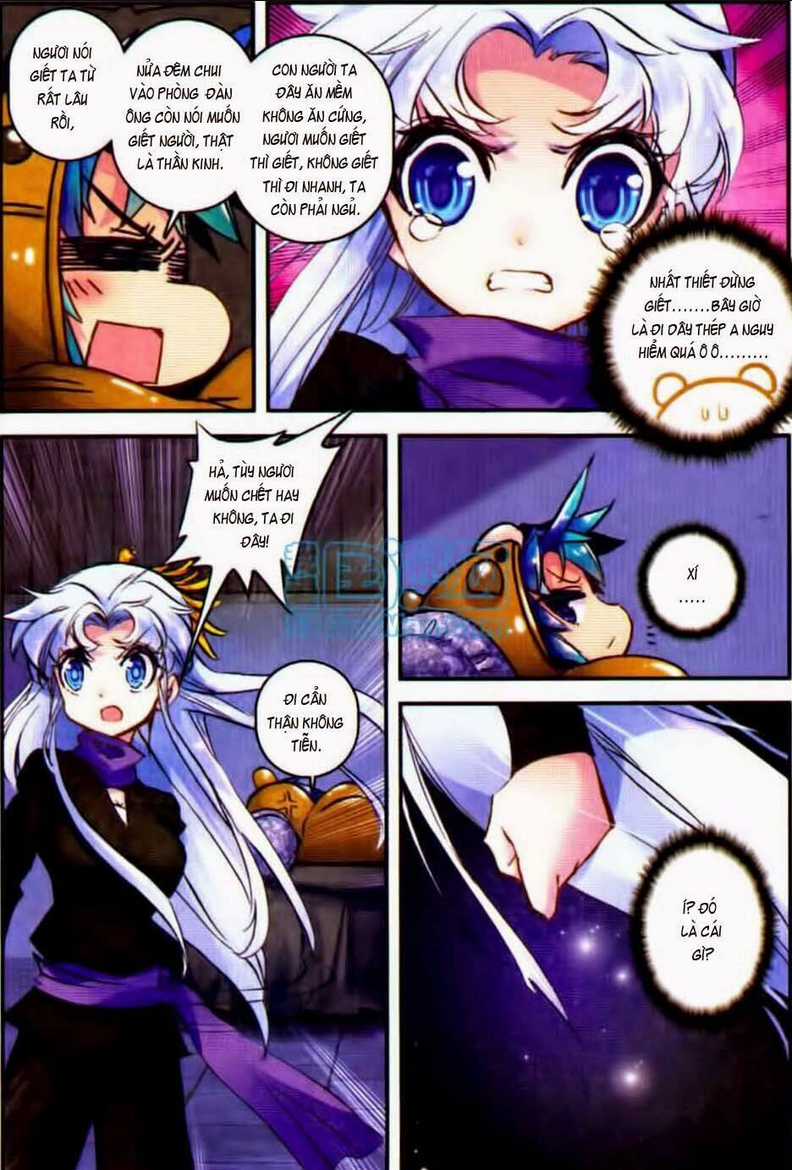 Cực Phẩm Gia Đình Chapter 18 trang 4