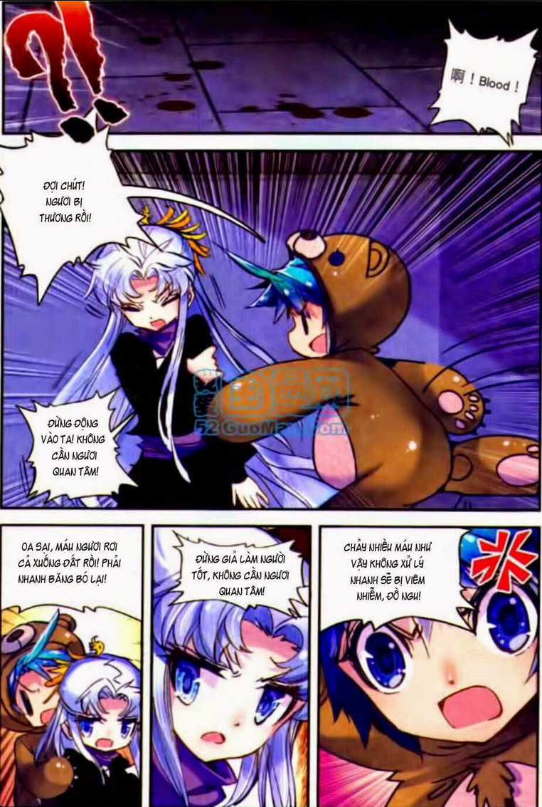 Cực Phẩm Gia Đình Chapter 18 trang 5