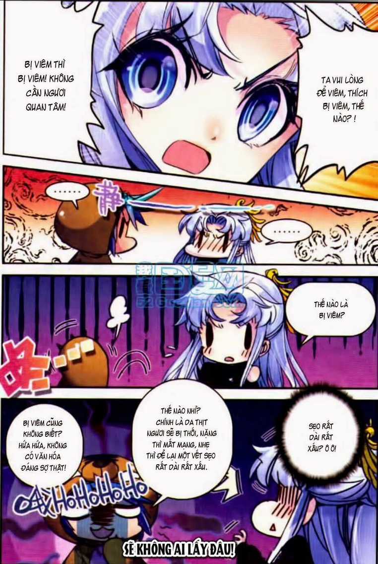 Cực Phẩm Gia Đình Chapter 18 trang 6