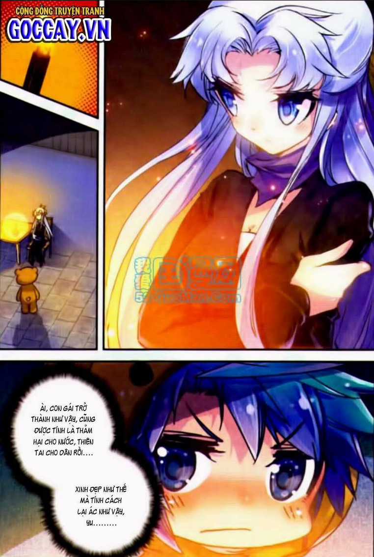 Cực Phẩm Gia Đình Chapter 18 trang 7