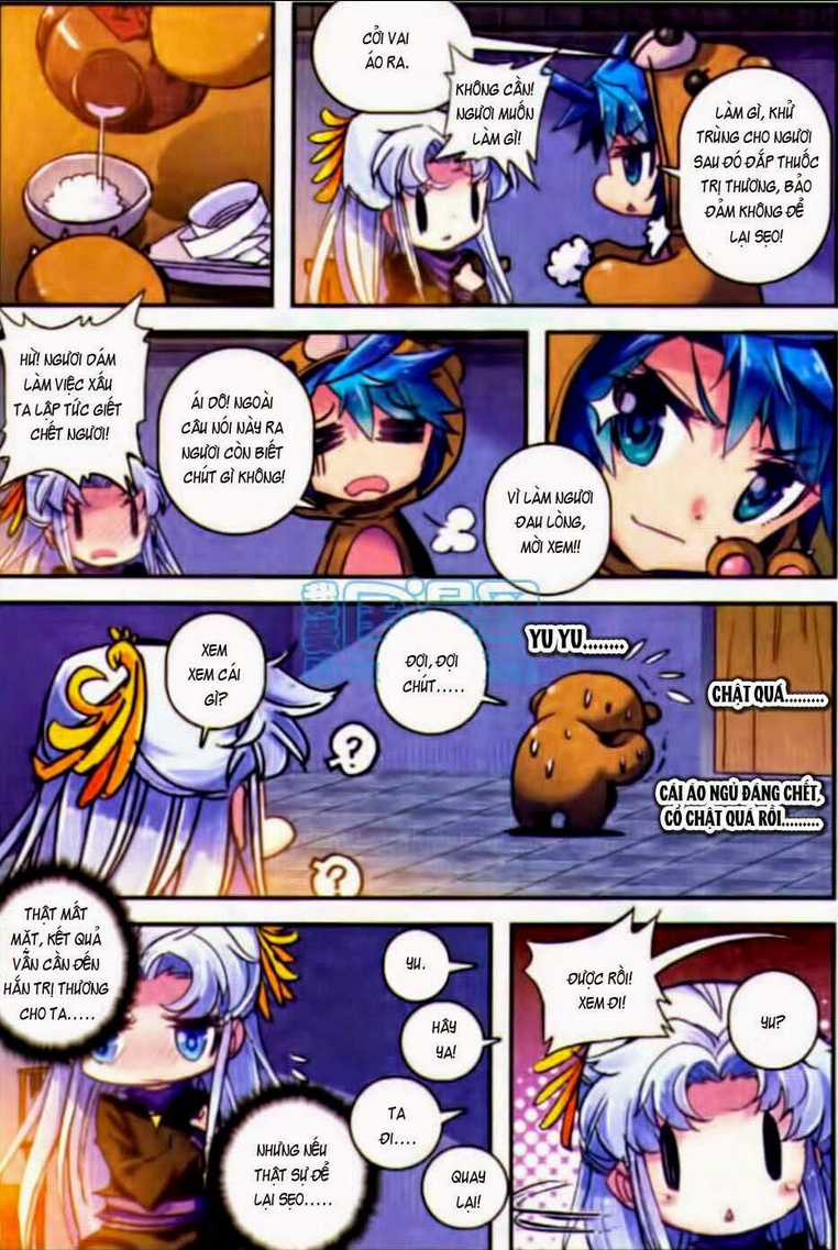 Cực Phẩm Gia Đình Chapter 18 trang 8