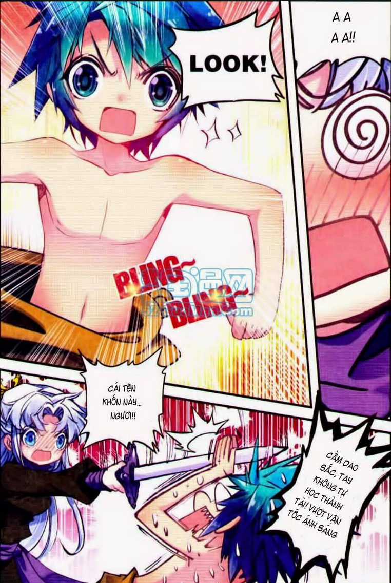 Cực Phẩm Gia Đình Chapter 18 trang 9