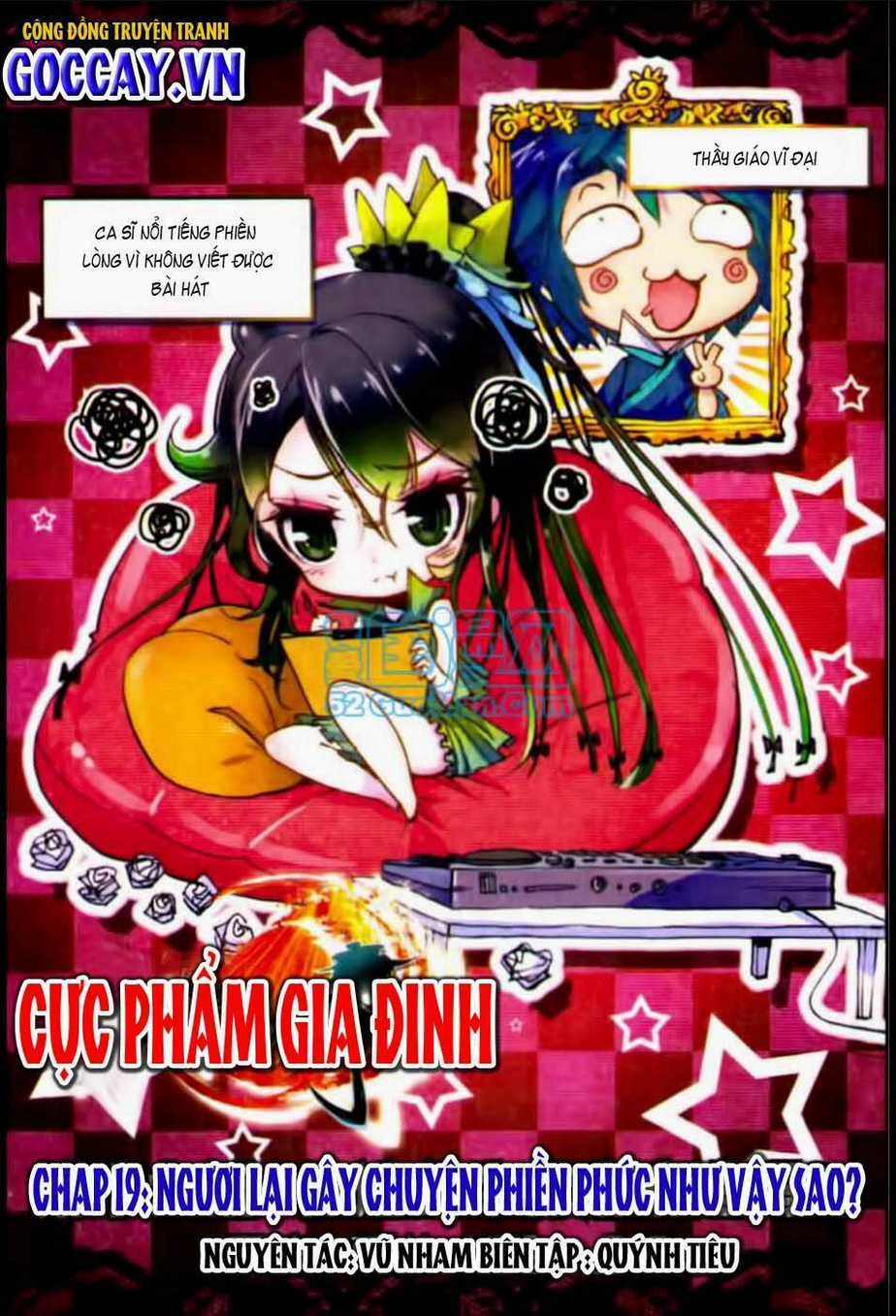 Cực Phẩm Gia Đình Chapter 19 trang 0