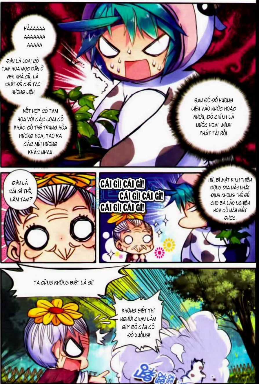 Cực Phẩm Gia Đình Chapter 19 trang 1