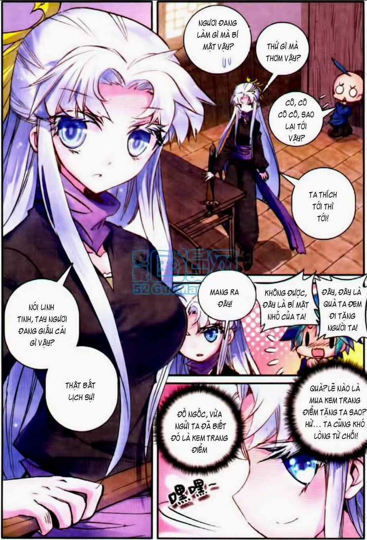 Cực Phẩm Gia Đình Chapter 19 trang 10