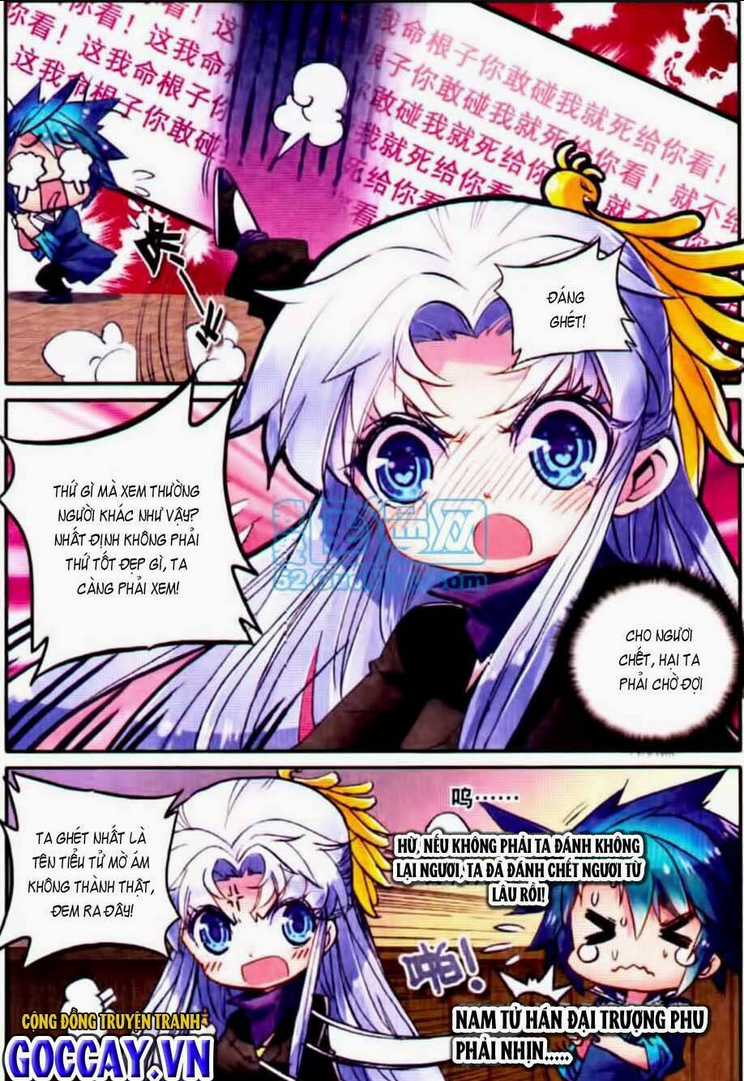 Cực Phẩm Gia Đình Chapter 19 trang 11