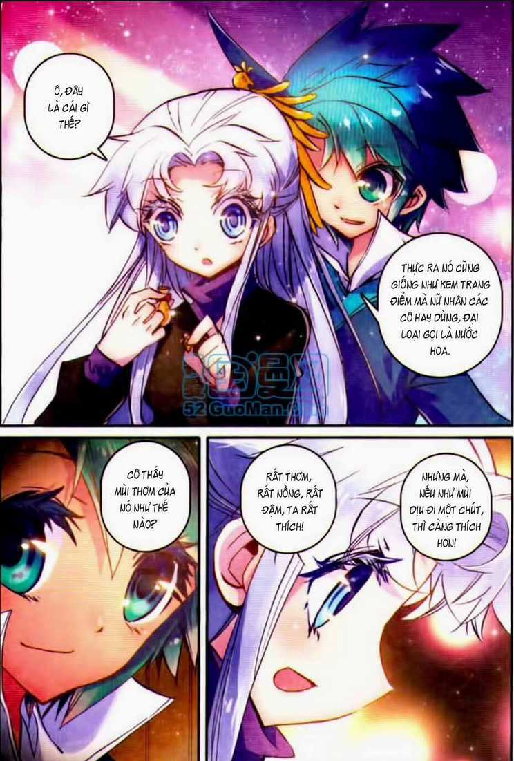 Cực Phẩm Gia Đình Chapter 19 trang 12