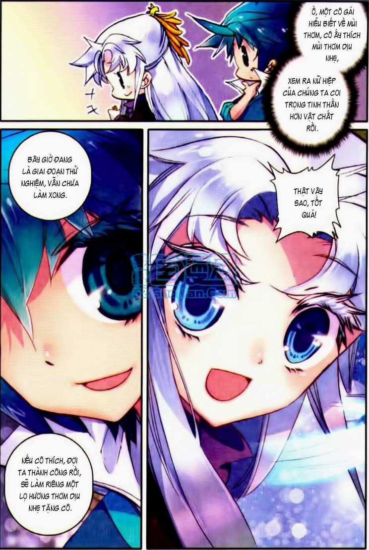 Cực Phẩm Gia Đình Chapter 19 trang 13