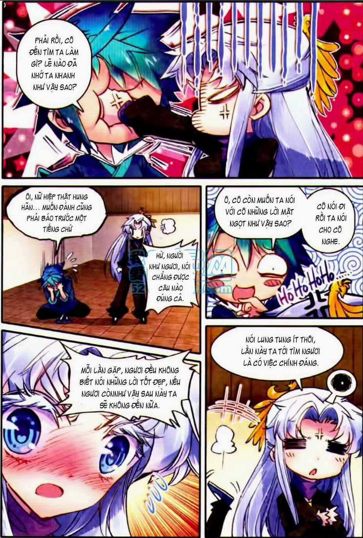 Cực Phẩm Gia Đình Chapter 19 trang 14