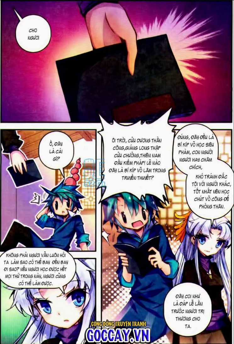 Cực Phẩm Gia Đình Chapter 19 trang 15