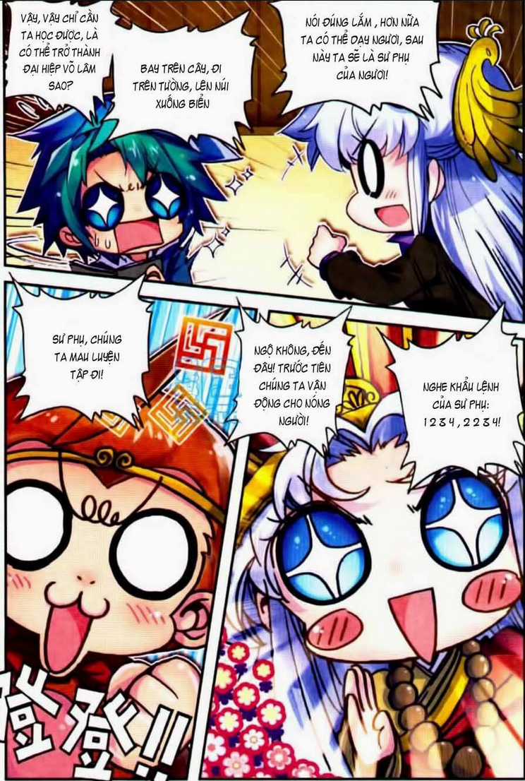 Cực Phẩm Gia Đình Chapter 19 trang 16