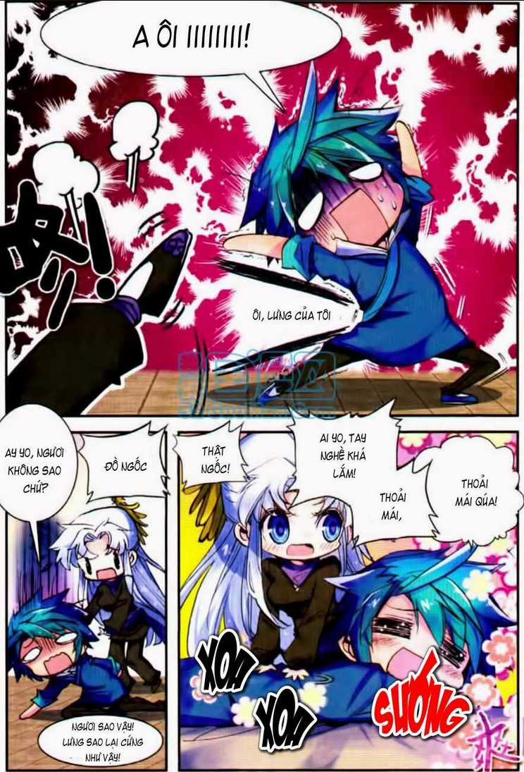 Cực Phẩm Gia Đình Chapter 19 trang 17