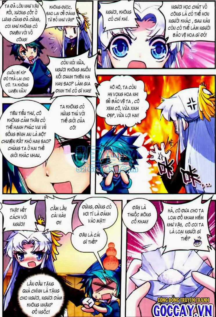 Cực Phẩm Gia Đình Chapter 19 trang 18