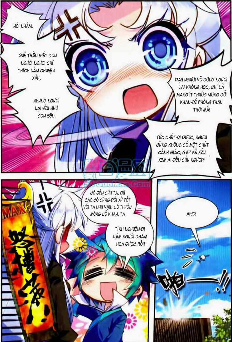 Cực Phẩm Gia Đình Chapter 19 trang 19