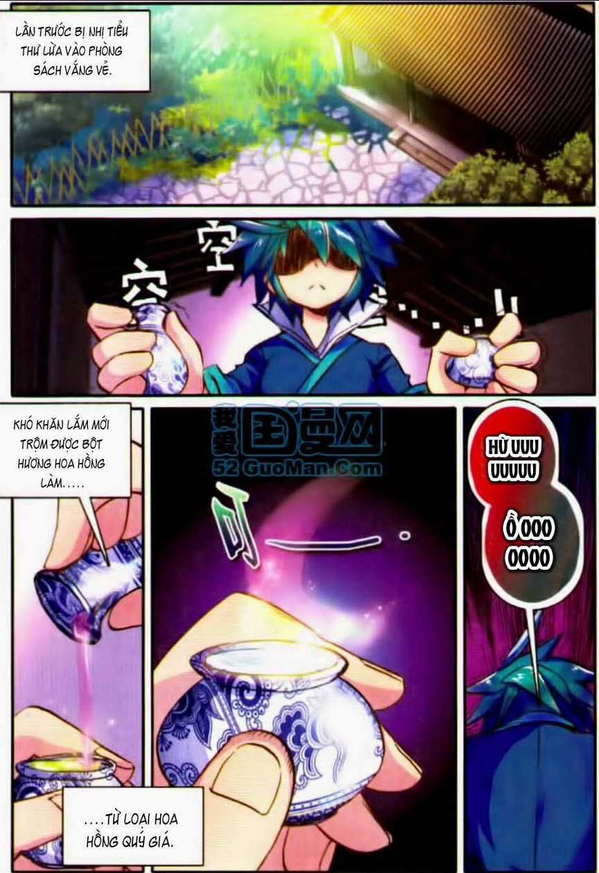 Cực Phẩm Gia Đình Chapter 19 trang 2