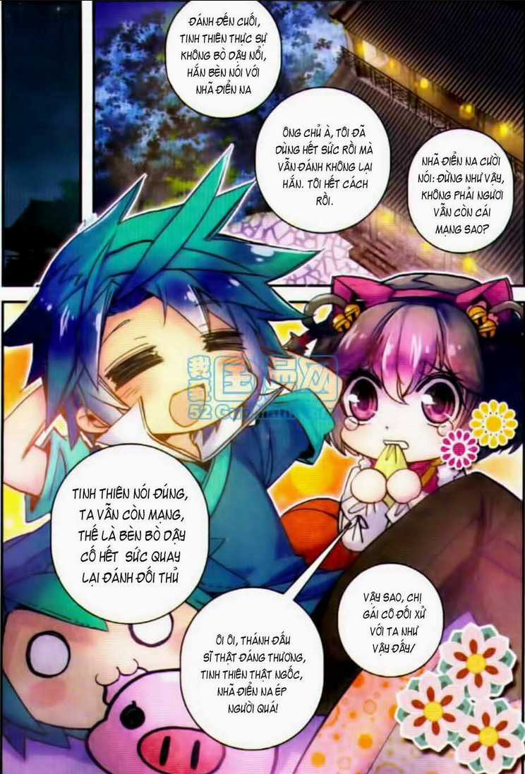 Cực Phẩm Gia Đình Chapter 19 trang 20