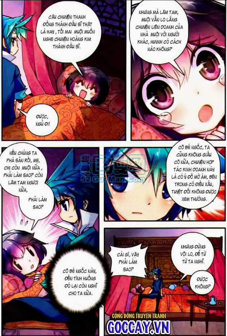 Cực Phẩm Gia Đình Chapter 19 trang 21