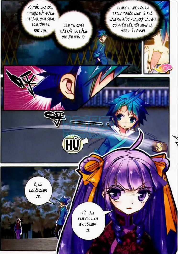 Cực Phẩm Gia Đình Chapter 19 trang 22