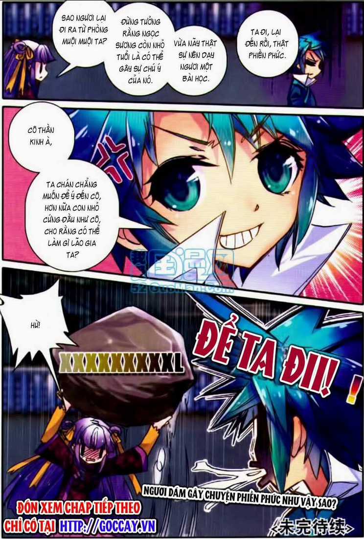 Cực Phẩm Gia Đình Chapter 19 trang 23