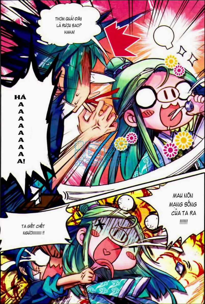 Cực Phẩm Gia Đình Chapter 19 trang 4