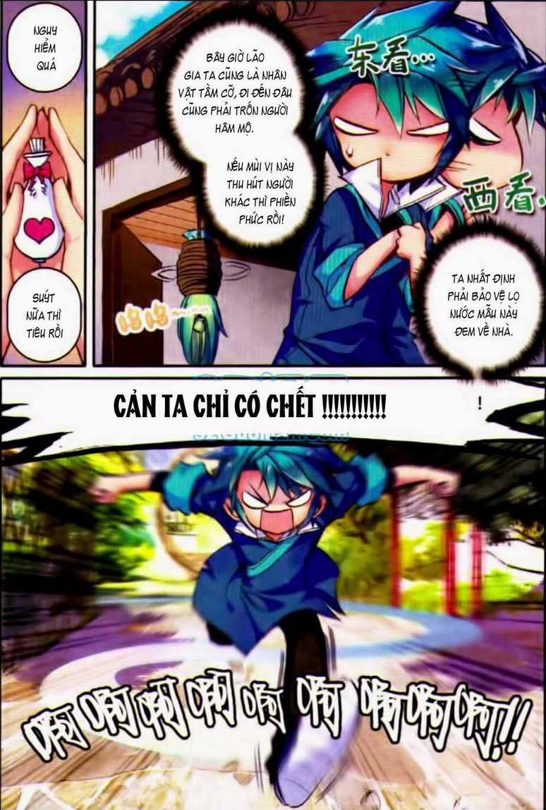 Cực Phẩm Gia Đình Chapter 19 trang 5