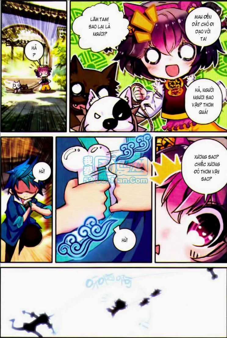 Cực Phẩm Gia Đình Chapter 19 trang 6