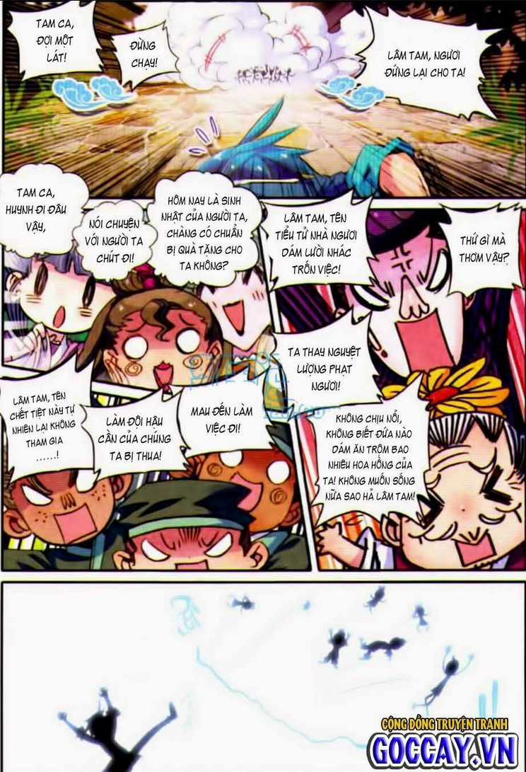 Cực Phẩm Gia Đình Chapter 19 trang 7