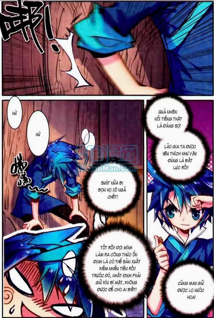 Cực Phẩm Gia Đình Chapter 19 trang 8