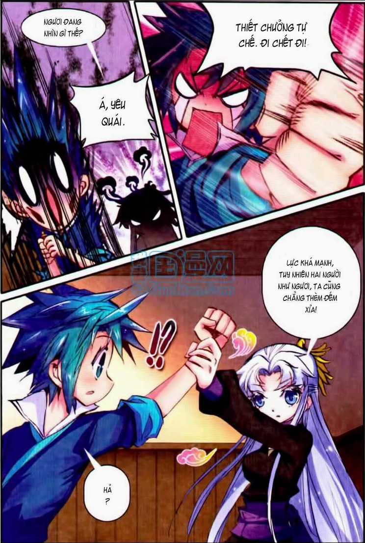 Cực Phẩm Gia Đình Chapter 19 trang 9