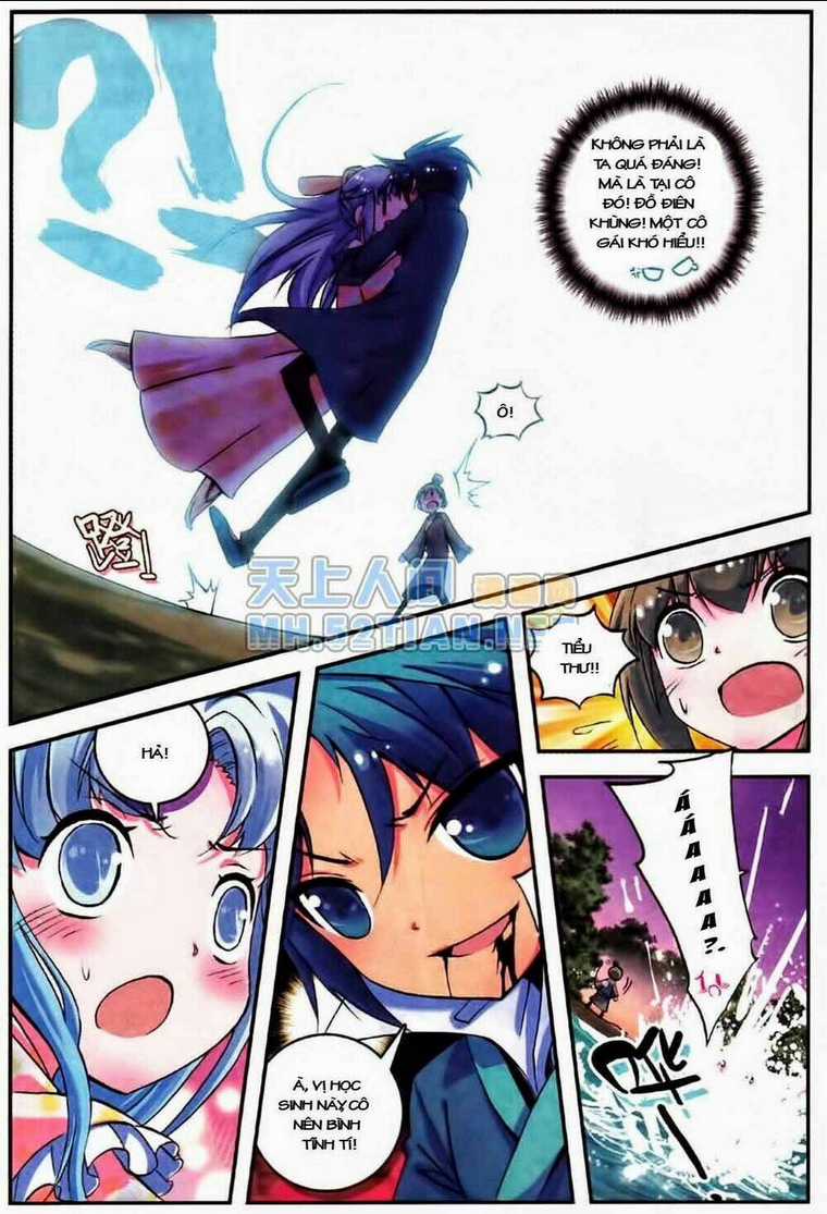 Cực Phẩm Gia Đình Chapter 2 trang 10