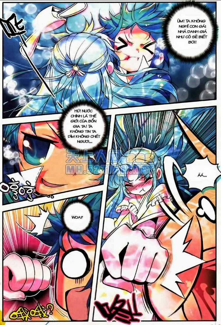 Cực Phẩm Gia Đình Chapter 2 trang 11