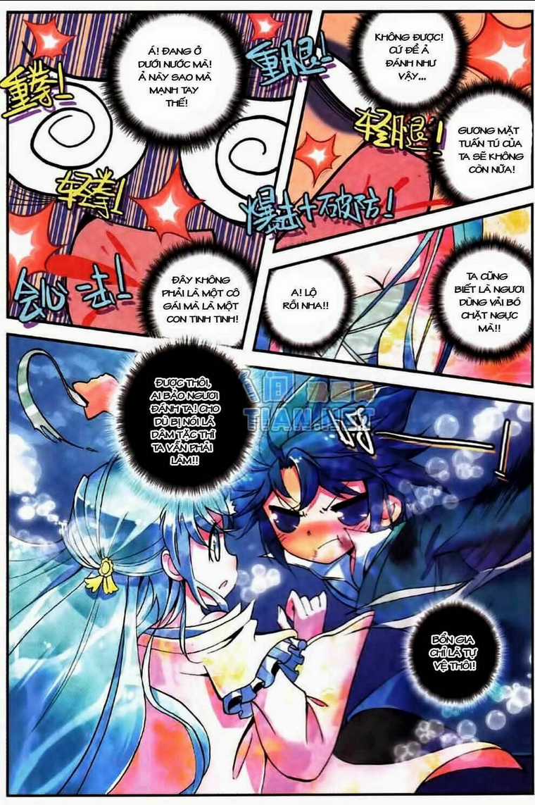 Cực Phẩm Gia Đình Chapter 2 trang 12