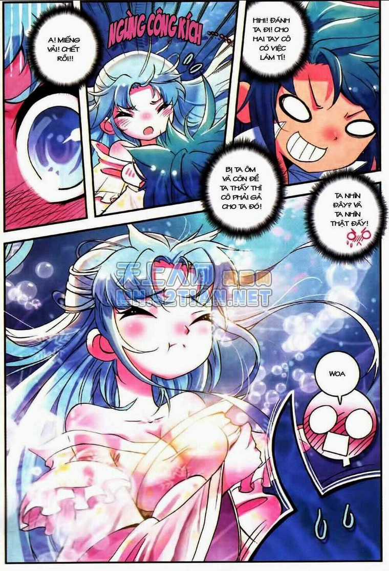 Cực Phẩm Gia Đình Chapter 2 trang 13