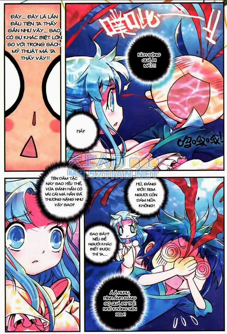 Cực Phẩm Gia Đình Chapter 2 trang 14