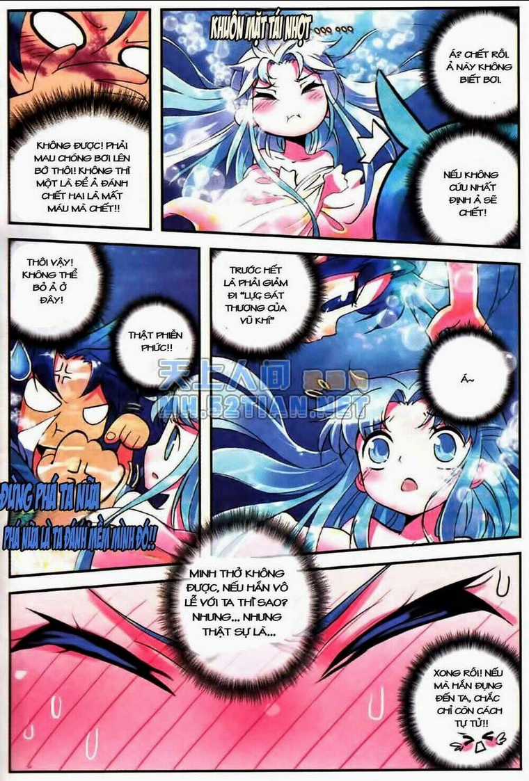 Cực Phẩm Gia Đình Chapter 2 trang 15