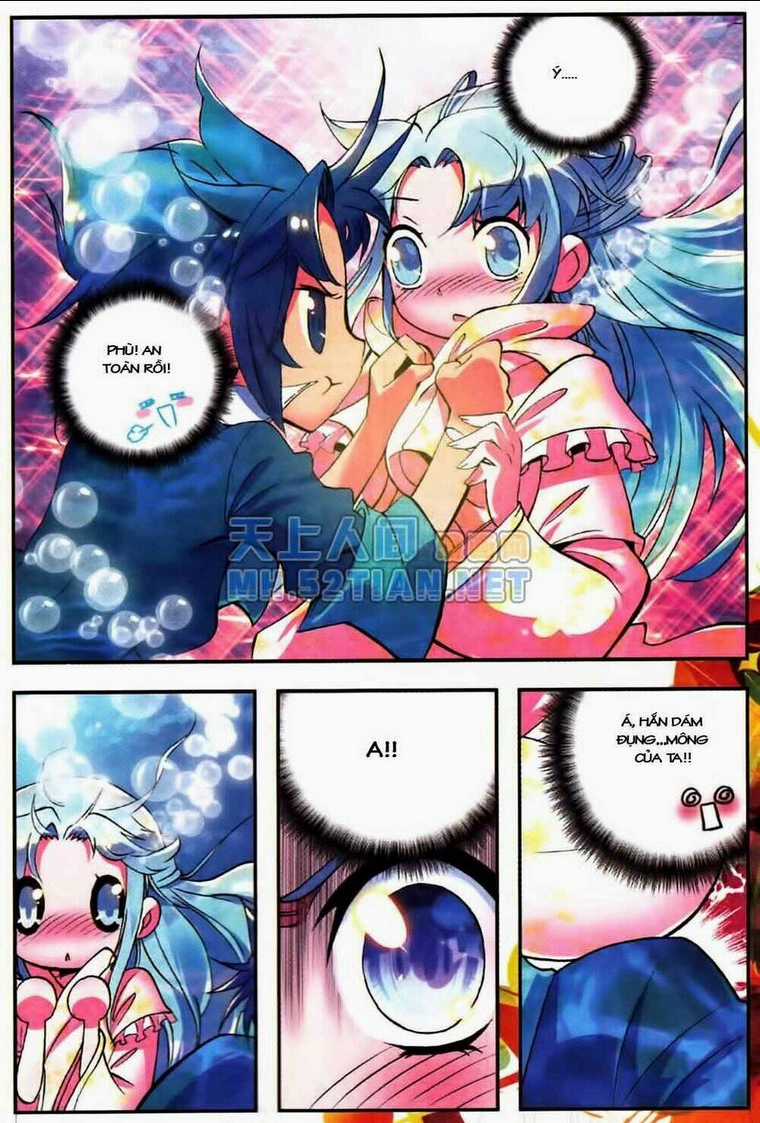 Cực Phẩm Gia Đình Chapter 2 trang 16