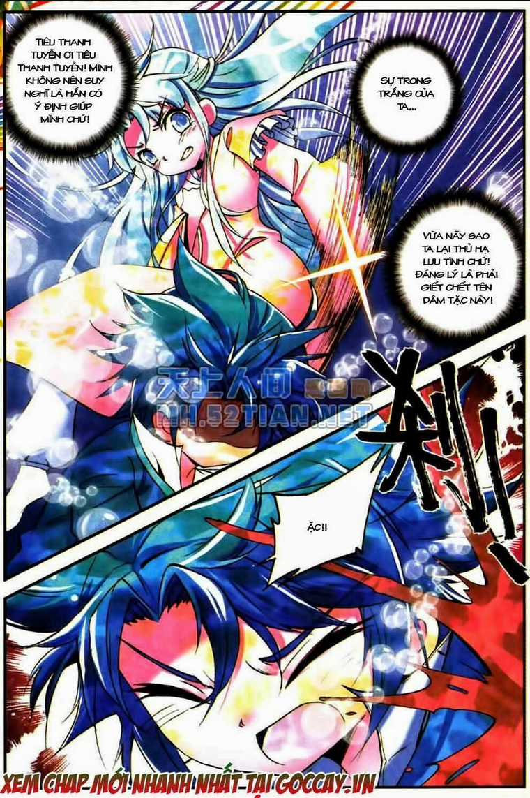 Cực Phẩm Gia Đình Chapter 2 trang 17