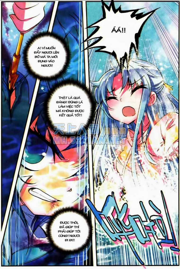 Cực Phẩm Gia Đình Chapter 2 trang 18