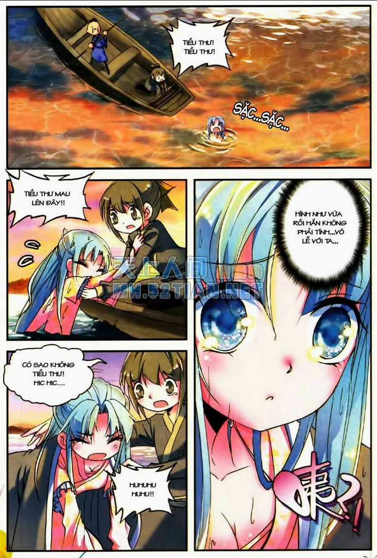 Cực Phẩm Gia Đình Chapter 2 trang 19