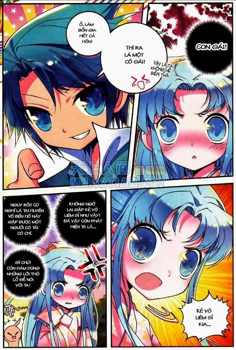 Cực Phẩm Gia Đình Chapter 2 trang 2